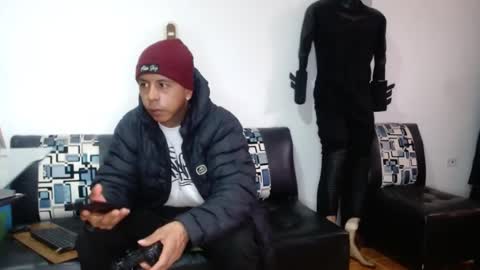 black_hot26 online show from September 15, 4:41 pm