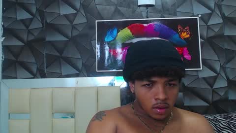 Snapshot of black_king_241 chatting on February 19, 5:49 pm black_king_241 online show from February 19, 5:49 pm