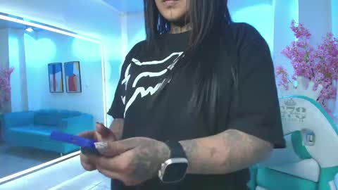 Rousse  online show from April 2, 3:58 am