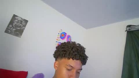 black_tentationx online show from March 9, 5:45 am