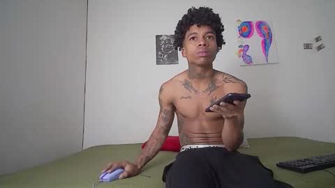 black_tentationx online show from February 20, 12:10 am