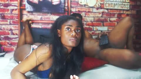 BlackAndAxel online show from March 11, 12:13 am