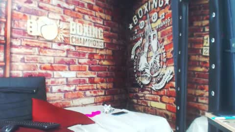 BlackAndAxel online show from February 3, 10:47 pm