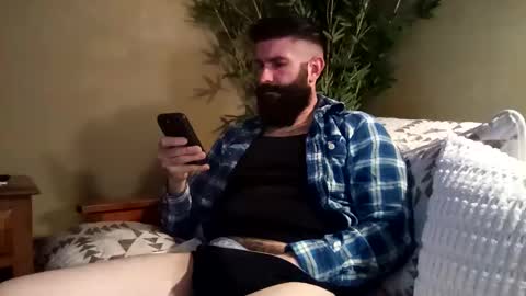 Blackbeard489 online show from April 28, 2:38 am