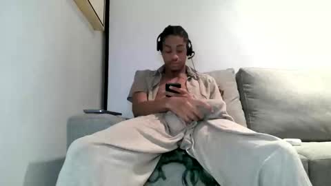 BlackBullTitus online show from March 24, 5:02 am