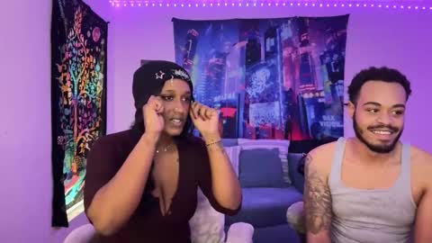 Black Bunny online show from February 13, 1:37 pm