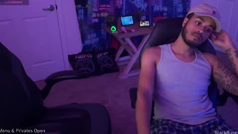 Black Bunny online show from September 17, 10:13 pm