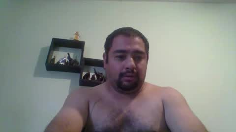 Charro Negro online show from April 19, 4:08 pm