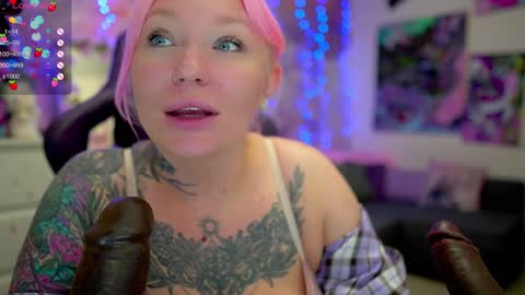 Alice online show from February 1, 10:13 pm