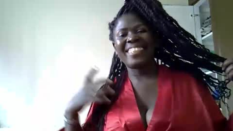 Black Goddess online show from February 13, 7:45 am