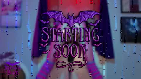 Morrgan Black online show from November 1, 10:25 am