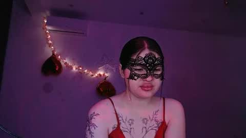 blackroseonee online show from May 3, 7:09 pm