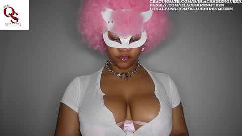 Queen Siren online show from February 15, 10:44 am