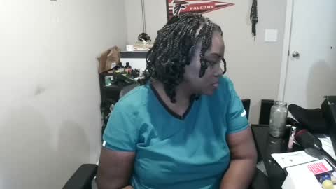 Blackvylet online show from July 7, 10:03 pm