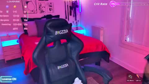 Johana S online show from January 12, 1:29 pm