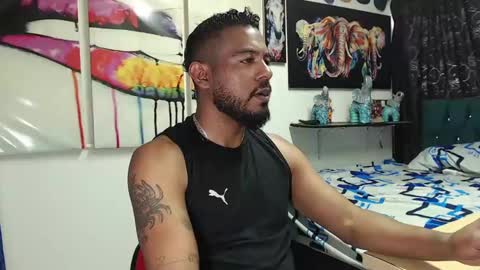 Richard online show from January 30, 6:10 pm