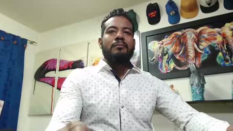 Richard online show from February 20, 5:44 am