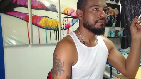 Richard online show from February 8, 6:11 pm