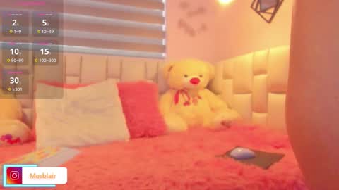 Blair online show from November 6, 1:03 pm