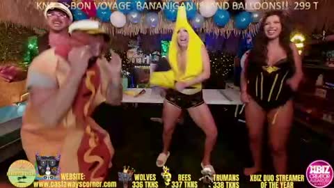 Blair Darling online show from June 29, 3:25 am