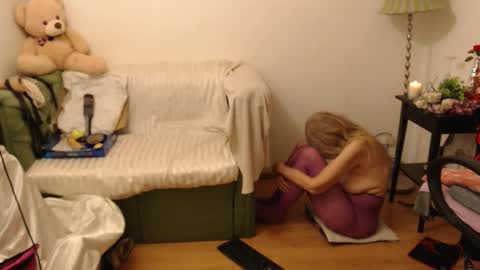 blairfort online show from February 26, 8:25 pm