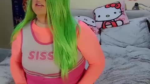 Blakely Morningstar   online show from February 13, 12:47 am