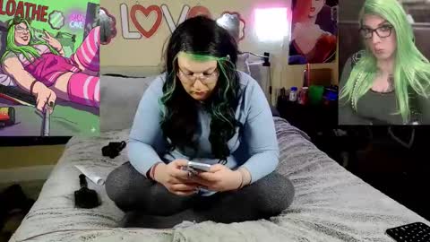 Blakely Morningstar   online show from February 19, 5:50 am