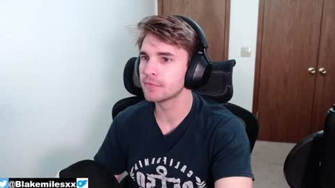 Blake Miles online show from December 4, 7:44 am