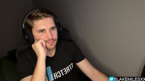 Blake Miles online show from November 11, 6:04 am