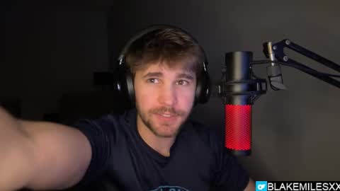 Blake Miles online show from February 15, 4:04 am