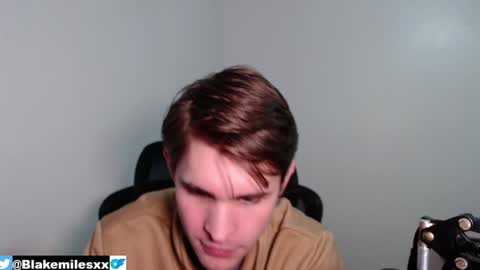 Blake Miles online show from December 24, 3:16 am