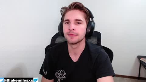 Blake Miles online show from December 7, 1:02 pm