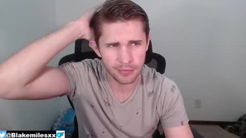 Blake Miles online show from March 10, 10:28 am