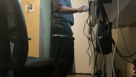 Blackjag00 online show from December 19, 3:46 am