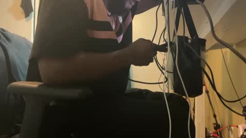 Blackjag00 online show from December 16, 12:51 am