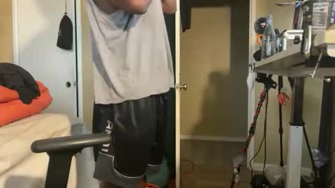 Blackjag00 online show from November 5, 12:23 am