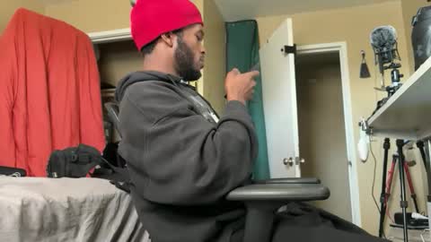 Blackjag00 online show from February 3, 11:41 pm