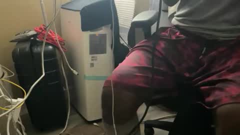 Blackjag00 online show from May 3, 4:35 pm