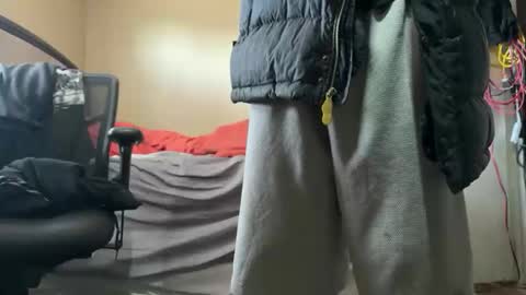 Blackjag00 online show from March 17, 5:07 pm