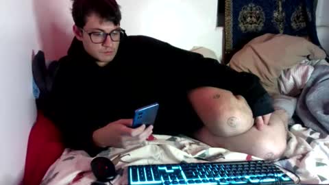 blancpebble online show from November 11, 7:10 am