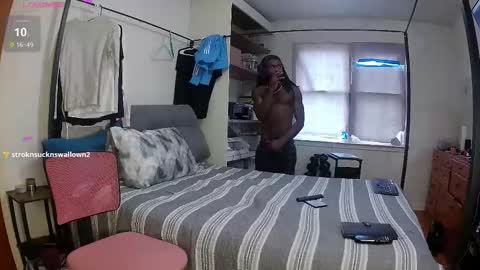 BlaqJay online show from March 13, 6:33 pm