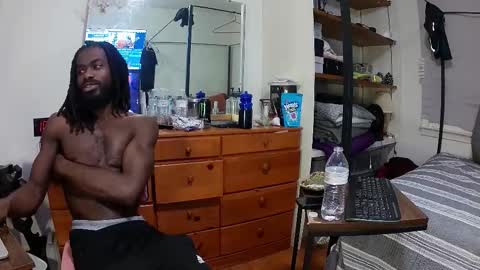 BlaqJay online show from January 19, 3:05 am