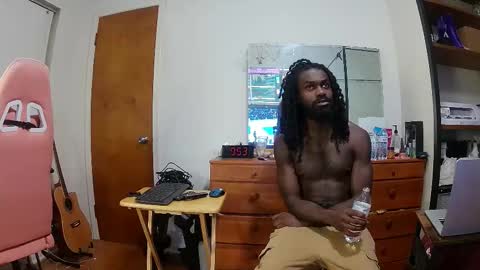 BlaqJay online show from February 3, 2:53 am