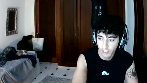 blckfaith online show from November 7, 12:46 am