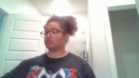 BLESSICA  EDDIE LOVE online show from April 11, 9:19 pm