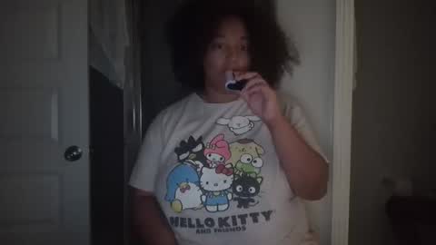 BLESSICA  EDDIE LOVE online show from February 25, 10:19 am