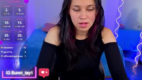 Snapshot of blithz_tay chatting on September 20, 12:19 pm blithz_tay online show from September 20, 12:19 pm