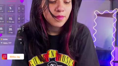 Snapshot of blithz_tay chatting on September 26, 12:46 pm blithz_tay online show from September 26, 12:46 pm