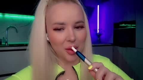 Lana online show from February 21, 4:51 am