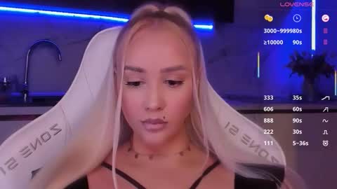 Lana online show from February 23, 3:09 am